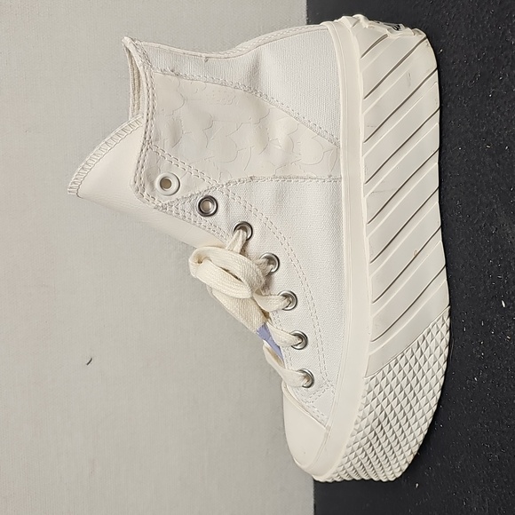 CONVERSE CTAS LIFT 2X PLATFORM SNEAKERS BFPM-03-027 - Picture 9 of 13